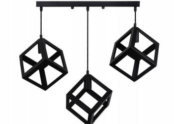 Lampa sufitowa wisząca żyrandol