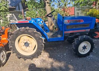iseki Ta247   4x4