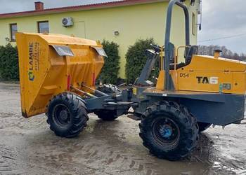 WOZIDŁO BUDOWLANE MARKI TEREX TA6