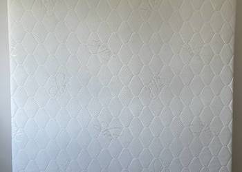 Materac dwustronny sprężynowo-piankowy z matą kokosową - 160x200