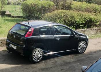 Fiat Punto grande Sport 2006 multijet NISKI PRZEBIEG !!