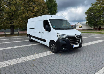 Renault Master Lift 2,3 135KM Klima Max H2L3 Czujniki Parkowania Tempomat