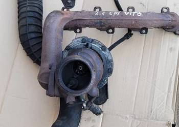 Turbina Mercedes Vito 2.2 Cdi