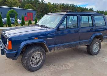 Jeep Cherokee 4.0 XJ