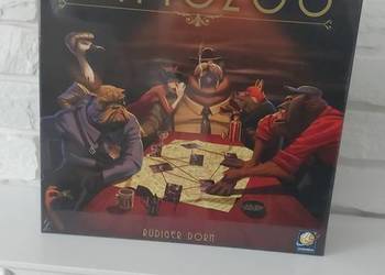 Gra planszowa MAFIOZOO