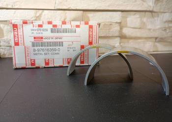 PANEWKI KORBOWODOWE (0.25) 8976163590 ISUZU 4HE1, 4HG1, 4Hk1, 6HK1