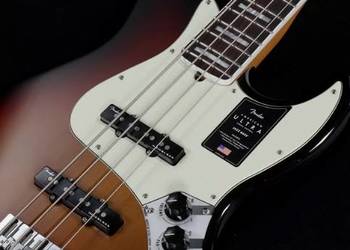 Fender jazz bass ultra USA