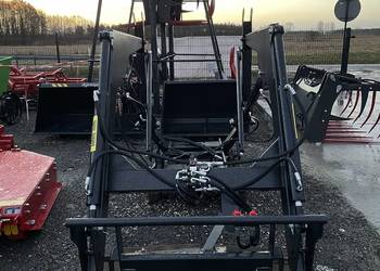 12 Ładowacz czołowy Agrosped V-700 Euroramka, f. pływająca