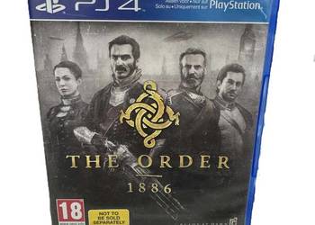 Gra The Order: 1886 PS4