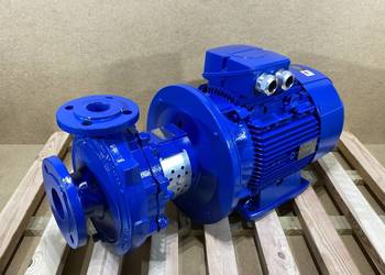 pompa KSB GN 040-200/1102 11kW 2955obr.