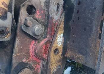 Szybkozłącze do Koparki Lenhoff MS/CW 10 Sworznie 60mm Atlas, Liebherr, CAT