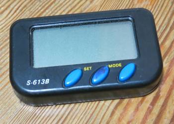 Pager S 613B jako aparat abonencki pracujący w sieci przywoławczej