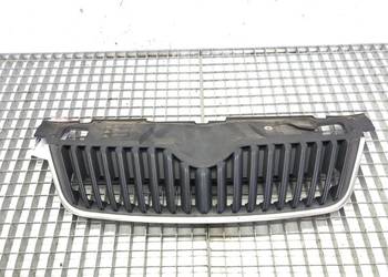 ATRAPA GRILL SKODA ROOMSTER 06-15 5J0853668C Van (minibus) KRATA