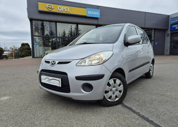 Hyundai i10 I (2008-2013)