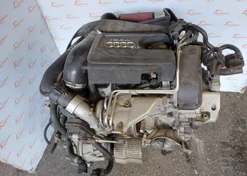 AUDI A3 III 8V 1.4 TSI CZE CZEA 150KM 116 tys. km 16r silnik kompletny