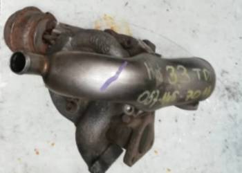 Turbosprężarka VW 3.3 TDI 057145701G