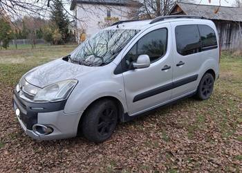 Citroen Berlingo 2014r. 1.6HDI 92KM Bez DPF,5-Osobowy.