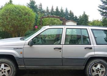 Jeep Grand Cherokee Laredo 4.0 LPG