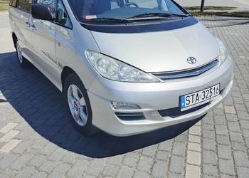 SPRZEDAM TOYOTA PREVIA