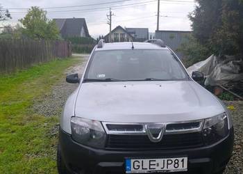 Dacia duster 4x4