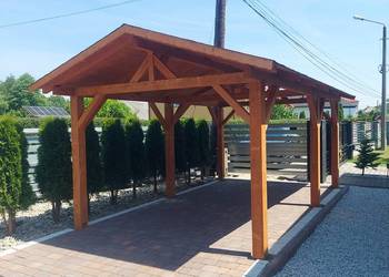 Altana Wiata 5x4 m Producent! (Dostępne inne wymiary)