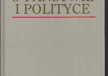 WPROWADZENIE DO NAUKI O PAŃSTWIE I POLITYCE