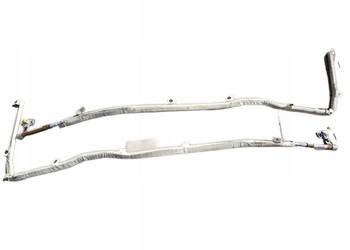AUDI A8 D3 KURTYNA PODUSZKA AIRBAG POWIETRZNA BOCZNA LONG LIFT 4E4880742