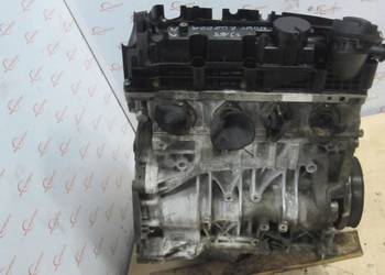 BMW 1 3 5 X3 X5 2.0 D N47D20C 143KM 166 tys km 09r silnik goły nowy rozrząd