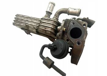 CHŁODNICA SPALIN 038131513AD 1.9 TDI VW Volkswagen Golf V (2004-2009)