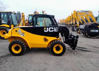 ŁADPWARKA TELESKOPOWA JCB 520-40 516-40 524-50 527-55 525-60 MANITOU