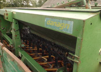 Siewnik hassia dk 300