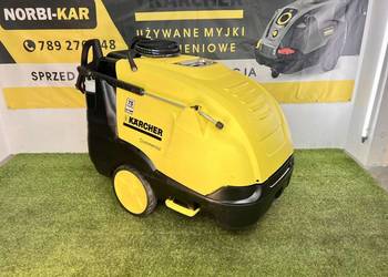 Myjka ciśnieniowa Karcher HDS 8/18-4M • 180 bar 800l/h super sprzęt