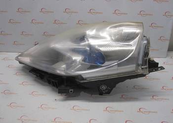 NISSAN LEAF I 11r lampa lewa przód 26060-3NL5A ANGLIK