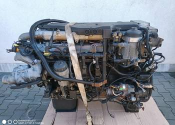 Silnik D0836 LFL66 Man Tgl 12.250 Euro 6