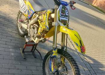 Sprzedam Suzuki rmz 250 2009 rok