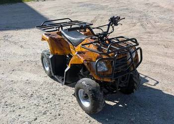 Quad dla dziecka 72cc