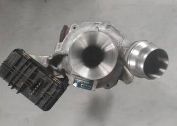 BMW 2.0 TURBINA TURBOSPRĘŻARKA 8513640 54409700044