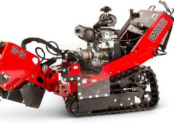 Frezarka do pni hydrauliczna Barreto 30SG - 31 KM NOWA