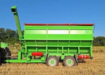 Przyczepa Przeładowcza