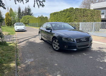Audi A5 Sportback 2.0 TFSI quattro S tronic