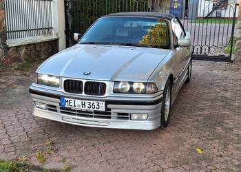 Bmw e36 Cabrio 1.8