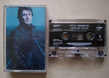 STEVE WINWOOD - JUNICTION SEVEN