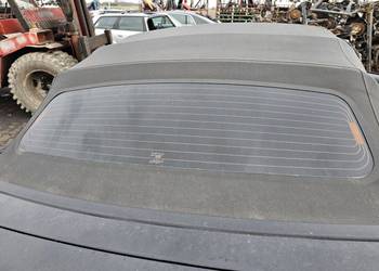 SZYBA TYŁ FORD MUSTANG V  CABRIO 2014