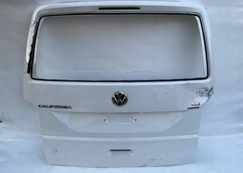 KLAPA TYL BAGAZNIKA TRANSPORTER MULTIVAN VW T5 T6 T61 CALIFORNIA 7E0827105C