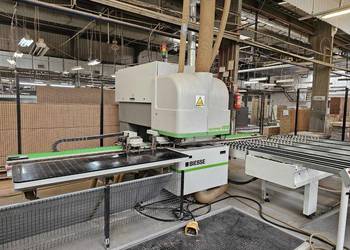 Centrum wiertarskie BIESSE SKIPPER 100