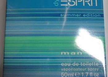 ESPRIT Life Dynamic summer edition man edt 50 ml