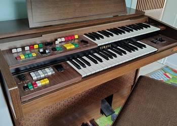 Organy Yamaha