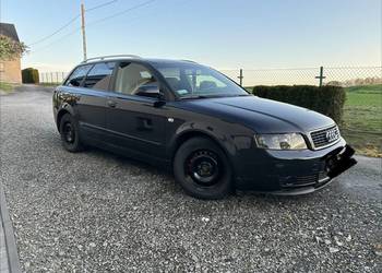 Audi A4 B6