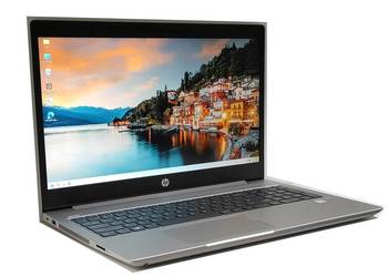 Laptop HP ProBook 450 G6 Intel i5-8265u 16GB Win11 SSD-256GB 15.6 Gwar-6m