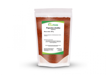 Papryka słodka wędzona 250g